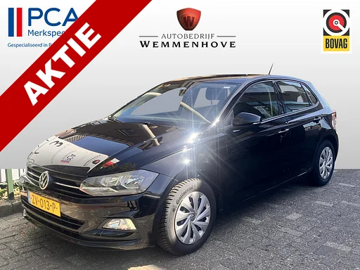 Volkswagen Polo 1.0 TSI Comfortline Business