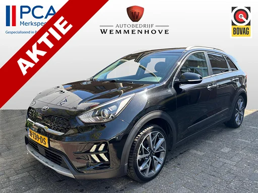 Kia Niro 1.6 GDi Hybrid DynamicPlusLine