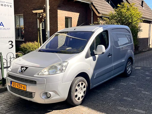 Peugeot Partner 120 1.6 HDI L1 XT