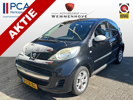 Peugeot 107 1.0-12V XS