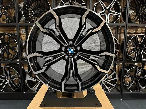 20 inch BMW velgen 765M 5X112 X1, X2, X3, X4, X5, X6 & X7