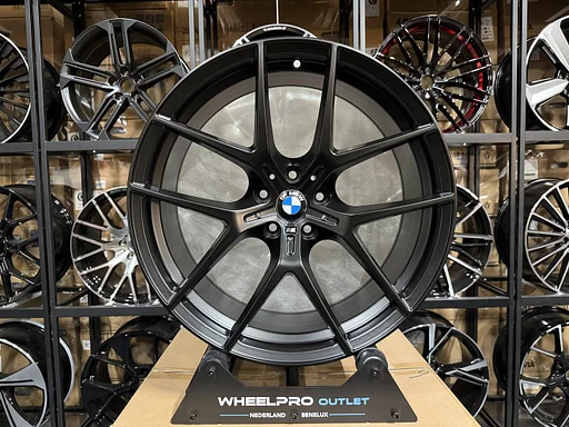 19" BMW 554M 5X112 G20 G21 G30 G31 G11 G12 X3 G01 G02 3 4 5