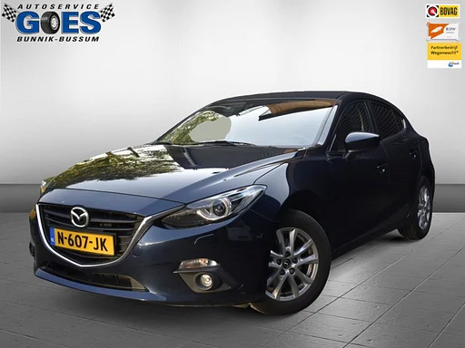 Mazda 3 2.0 Skylease