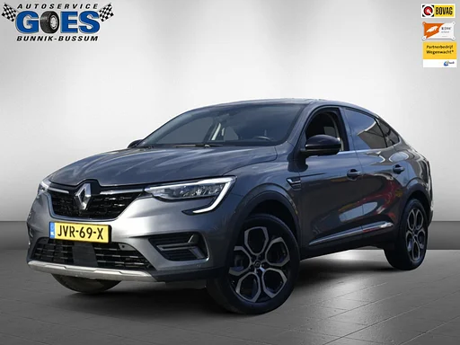 Renault Arkana | Pano | Carplay E-Tech Hybrid Intense