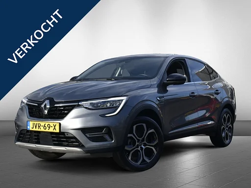 Renault Arkana | Pano | Carplay E-Tech Hybrid Intense