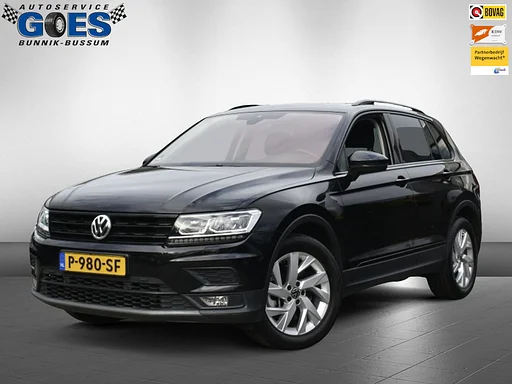 Volkswagen Tiguan 2.0 TSI 4Motion Highline