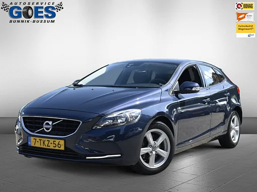 Volvo V40 automatic | 100 %OH | Bluetooth 1.6 T4 Kinetic