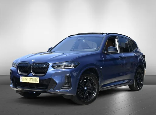 BMW iX3 Pano | hak holowniczy | skórzany | carpla M-Sport
