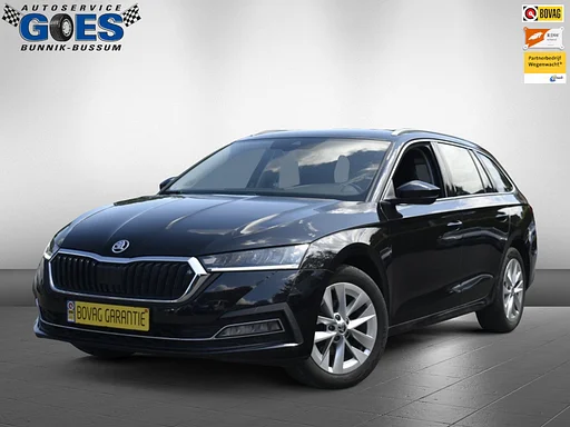 Skoda Octavia Combi Style