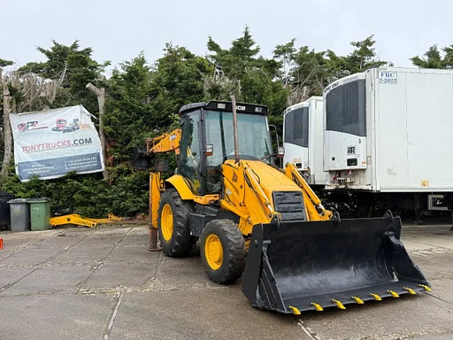 JCB 3CX 4X4 Backhoe Telescopic arm I Open Bucket I Perkins Engine