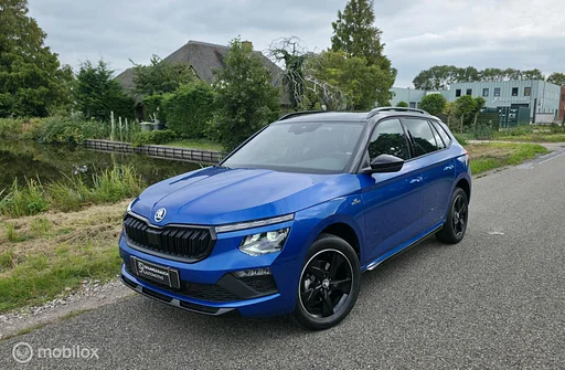 Skoda Kamiq 1.5 TSI ACT Monte Carlo / Pano / Carplay / Trekh
