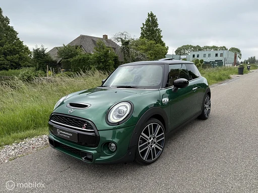 MINI Cooper S AUT 192PK / Yours / Pano / Harman / Leder