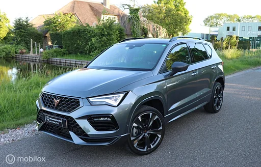 Cupra Ateca 1.5 TSI / Navi / El. Trekh / câmera / Luxe