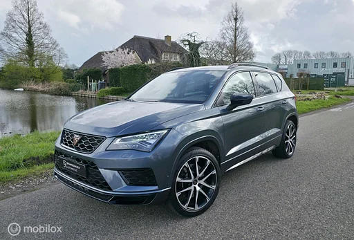 Cupra Ateca 2.0 TSI 4DRIVE / 300PK / Beats / 360' macchina fotografica