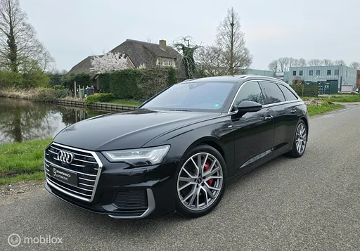 Audi A6 Avant 55 TFSI e quattro Pro Line S Competition