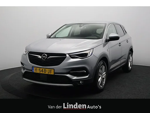Opel Grandland X 1.2 Turbo Business Elegance | camera | navigatie | Carplay&Android | trailer coupling