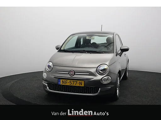 Fiat 500 0.9 TwinAir Turbo Lounge | Pano tető | Cruise | légkondicionáló