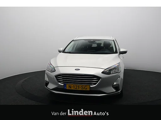 Ford Focus Wagon 1.0 EcoBoost Titanium X Business | automatique | navigatie | appareil photo | Led