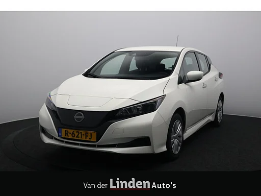 Nissan Leaf Visia 40 kWh SOH 95.5% | DAB | Dodehoekdetectie