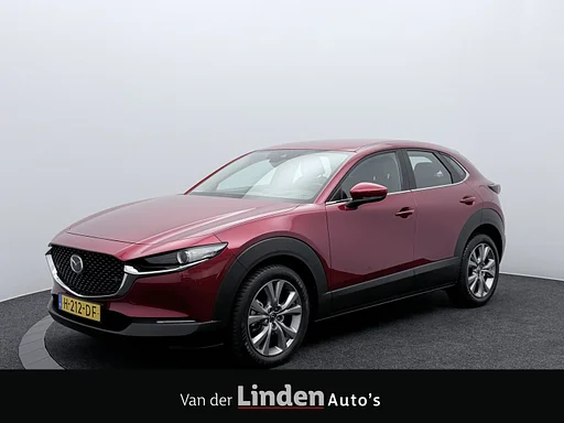 Mazda CX-30 2.0 e-SkyActiv-X M Hybrid Comfort | Geheugen Stoelen | Adaptive Cruise | Head-up Display