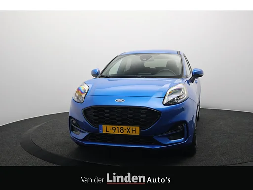 Ford Puma 1.0 EcoBoost 124PK ST-Line X | B&O Premium Audio | Full Led | navigatie | Carplay&Android