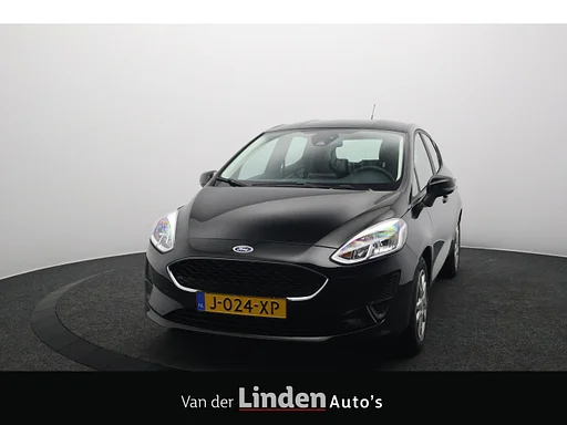 Ford Fiesta 1.0 EcoBoost Connected | Carplay&Android | DAB | Cruise | air conditioning