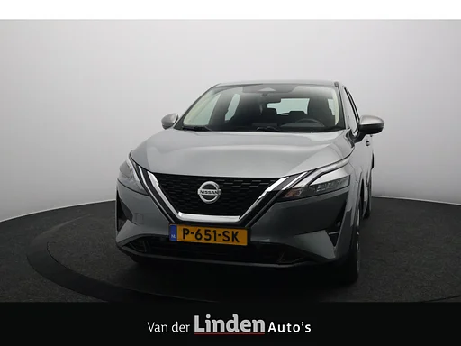 Nissan Qashqai 1.3 MHEV Xtronic Business Access | trailer coupling | automatic | Led | Carplay&Android | camera