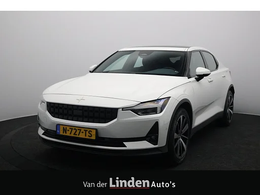 Polestar 2 Standard Range Single Motor 63kWh SOH 92,6% | Trekhaak | Warmtepomp | Panoramadak | 360° Camera | Harman/Kardon