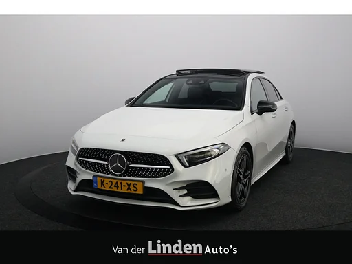 Mercedes-Benz A 200 Business Solution AMG | 7200 KM | Panoramadak | Matrix Led | Sfeerverlichting | Carplay&Android | Camera