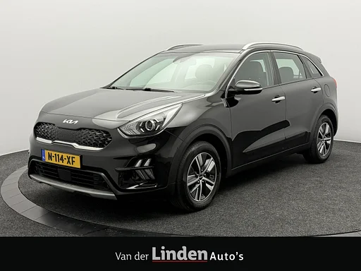 Kia Niro 1.6 GDi Hybrid DynamicLine | macchina fotografica | navigatie | Carplay&Android