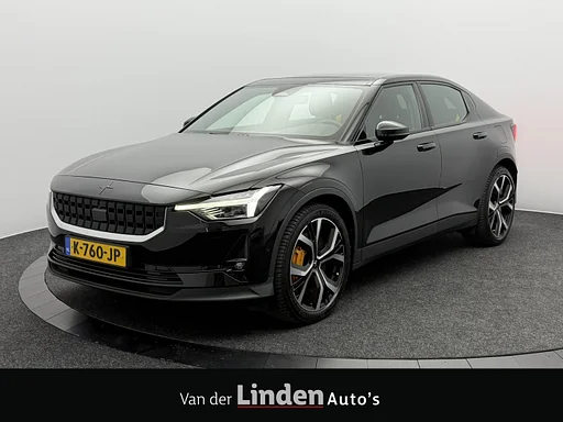 Polestar 2 Long Range Dual motor Launch Edition Performance Pack 78kWh SOH 93,4% | 360° câmera | Harman/Kardon | Telhado de pano