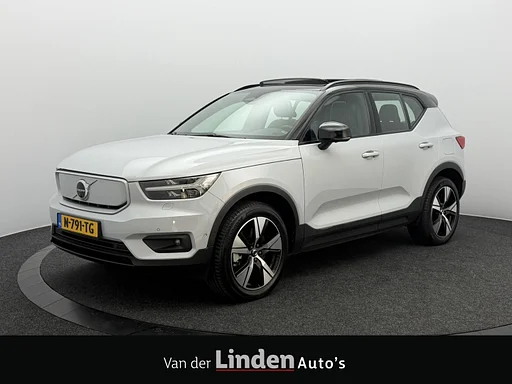 Volvo XC40 Recharge Pro 94,8% | Warmtepomp | panorama roof | Harman/Kardon | 360° camera