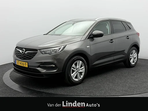Opel Grandland X 1.2 Turbo Business + | attache remorque | appareil photo | navigatie | Carplay&Android