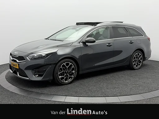 Kia cee'd Sportswagon 1.5 T-GDi GT-Line | Matrix Led | panorama roof | automatic | camera | navigatie