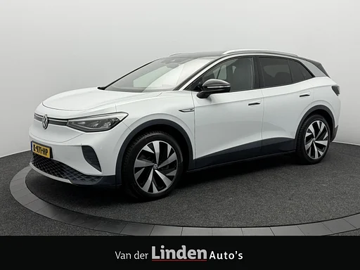 Volkswagen ID.4 First 77 kWh SOH 92,0% | carro de reboque | câmera | navigatie | Carplay&Android | Stuur/Stoelverwarming