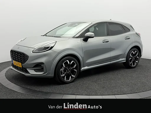 Ford Puma 1.0 EcoBoost ST-Line X | automatyczna | B&O Premium Audio | Full Led | kamera | navigatie | Carplay&Android