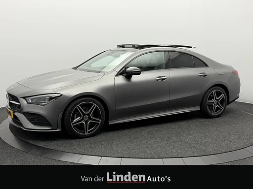 Mercedes-Benz CLA 180 Business Solution AMG Seleniet Magno | Tetto Pano | Sfeerverlichting | macchina fotografica | Carplay&Android | Full Led