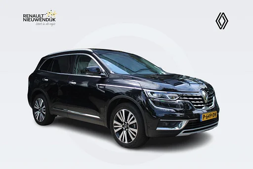 Renault Koleos TCe 160 EDC Initiale Paris automatic / FABRIEKSGARANTIE / PANODAK / BOSE / leather / PDC / camera / DAB+ / CARPLAY / ADAP. CRUISE / STOELVER. / STOELKOELING /