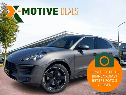 Porsche Macan 3.0 S 400pk AWD | zawieszenie pneumatyczne | Volleder | Carbon pack in-exterieur | Bose Surround | PDLS Adap Light | Panodak | Nav FullMap | Elek klep | 20 inch SportDesign | ParkAssist | Adap sportowe fotele | Etc..
