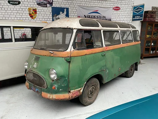 Hanomag Matador E  Kombi M0404