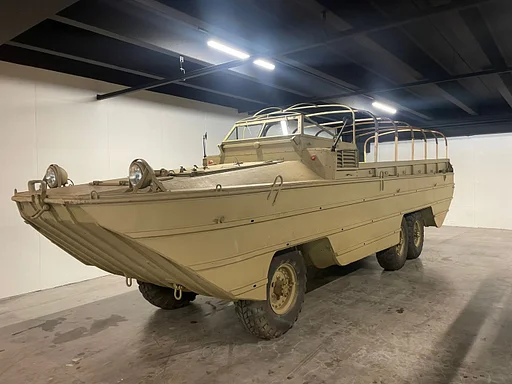 Other Other ZIL-485A BAV-A Army destination Amphibious transport 6x6 M0393