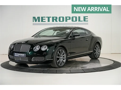 Bentley Continental GT M1118
