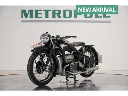 Zündapp K 800 M1140