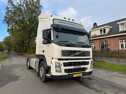 Volvo FM 420 Globetrotter