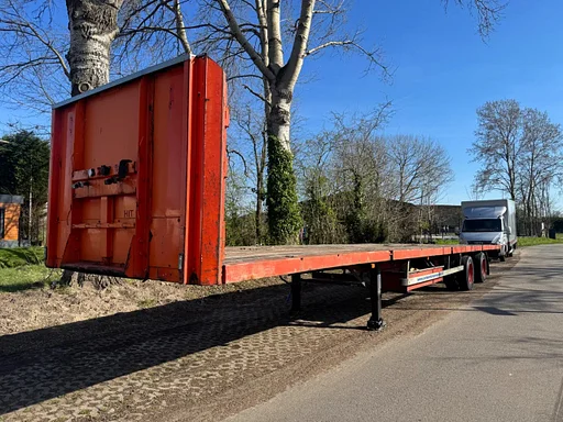 Burg BPO 12-20 SRNXX 2 ass open oplegger