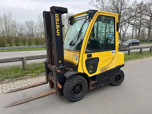 Hyster H25FT