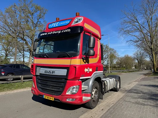 DAF CF 440 Spacecab