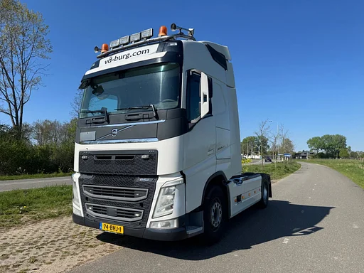 Volvo FH 500 Globetrotter XL