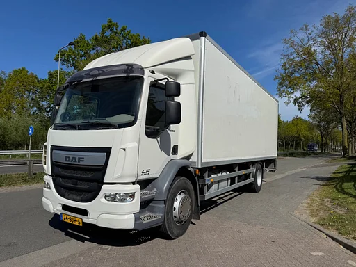 DAF LF 230 Bakwagen Laadvermogen 10400 kg