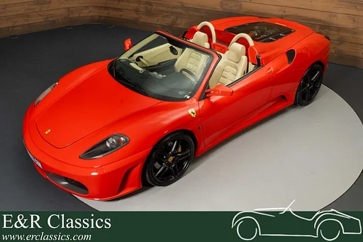 Ferrari F430 Spider F1 | 20.758 km | nagyon Good condition | 2006